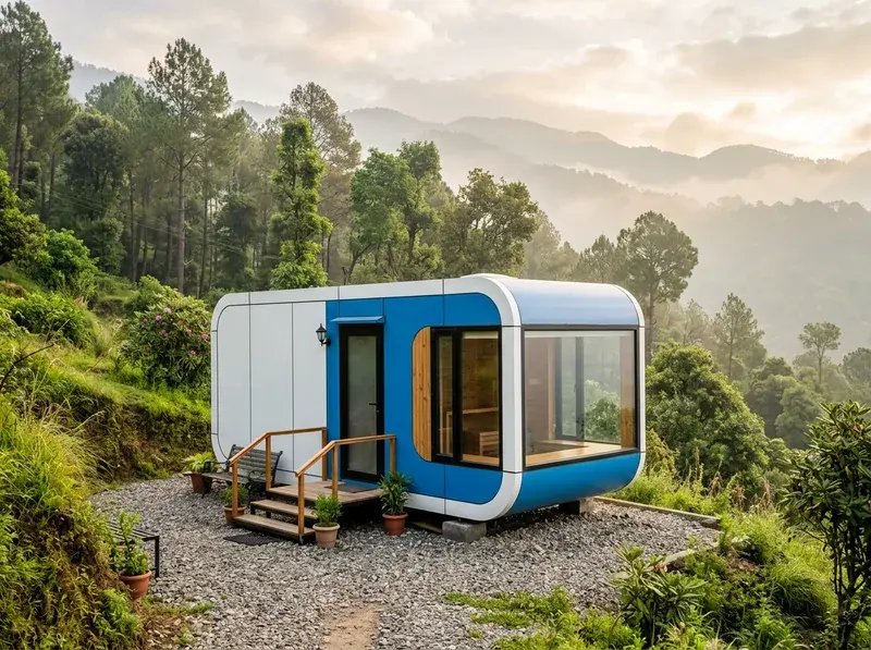 Capsule Cabin