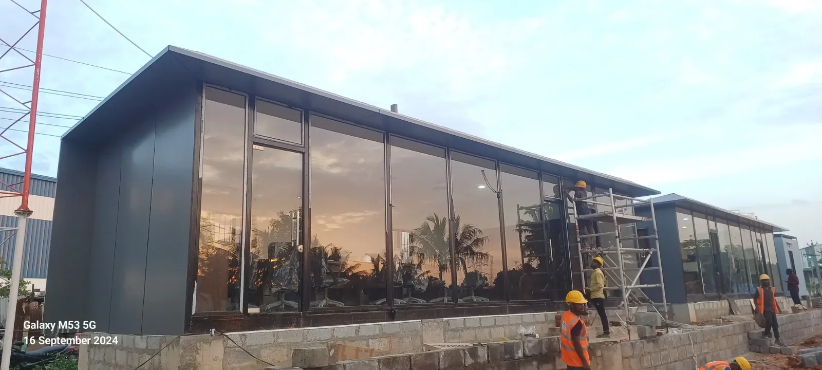 Modular Cabins