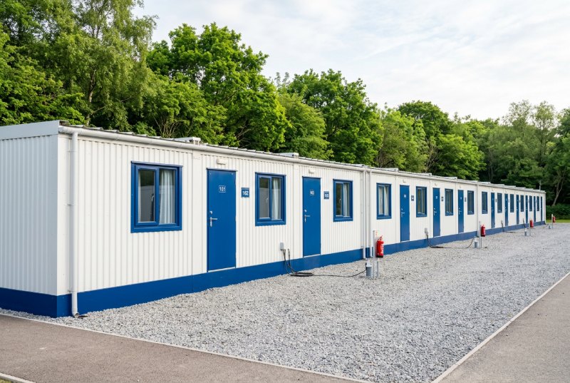 Portable Bunk Cabins