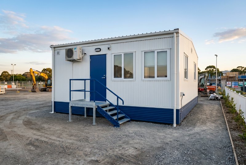 Site Office Cabins