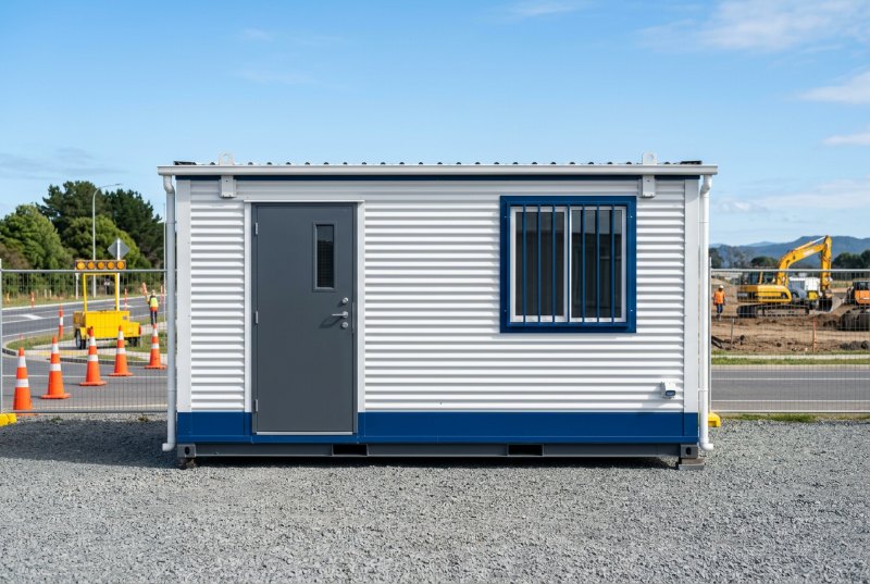 Site Portable Cabin