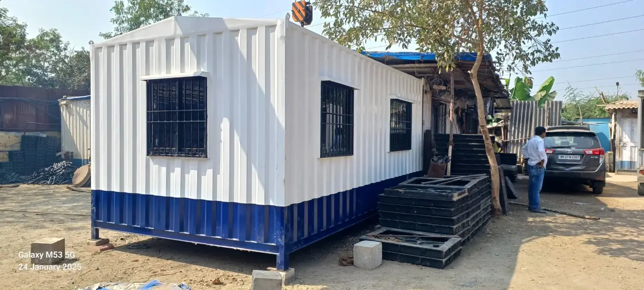 Portable Cabins by Madoc Infra